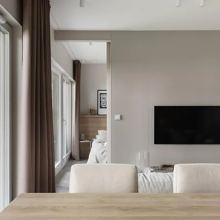 Let'S Sea - 2 Bedroom - Premium Baltic Apartment With Front Sea View Garden And Spa Access Gąski Exterior photo