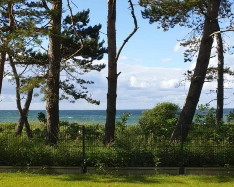 Let's Sea - 2 Bedroom - Premium Baltic With Front Sea View Garden And Access Apartment *