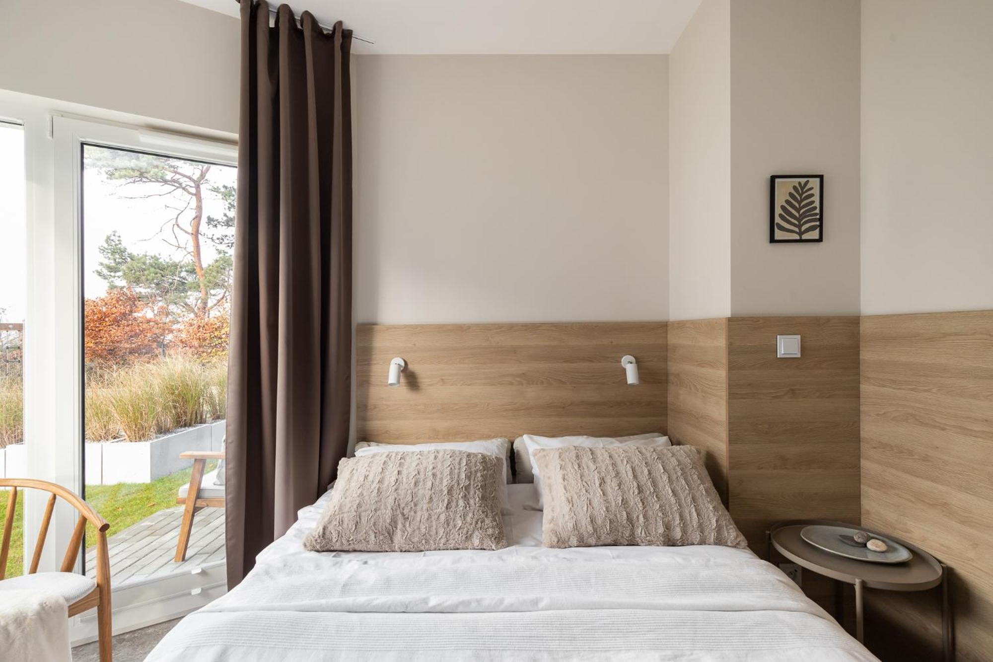 Let's Sea - 2 Bedroom - Premium Baltic With Front Sea View Garden And Access Apartment *
