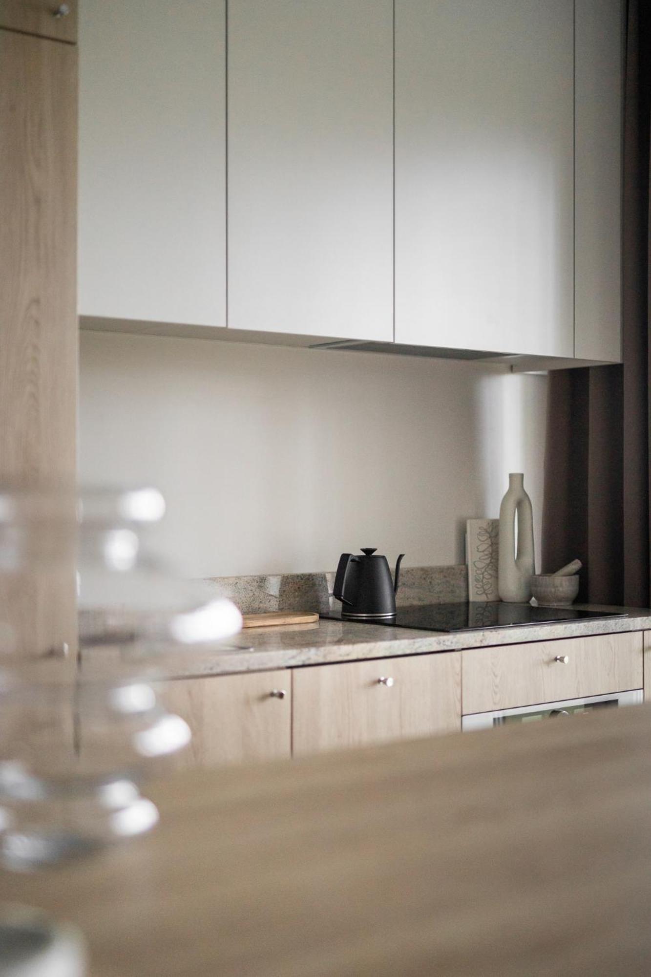 Apartment Let's Sea - 2 Bedroom - Premium Baltic With Front Sea View Garden And Access
