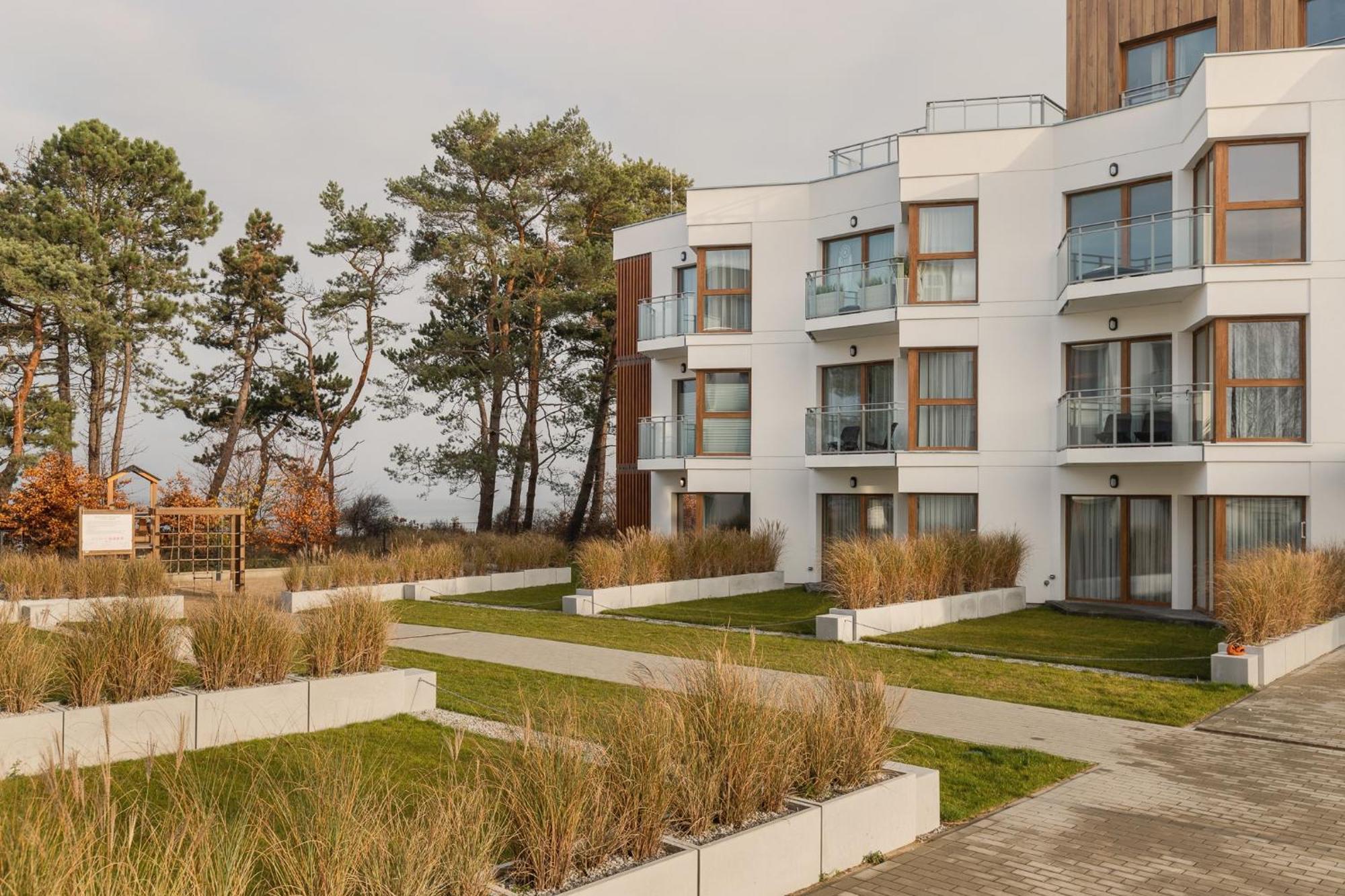 Let's Sea - 2 Bedroom - Premium Baltic With Front Sea View Garden And Access Apartment *